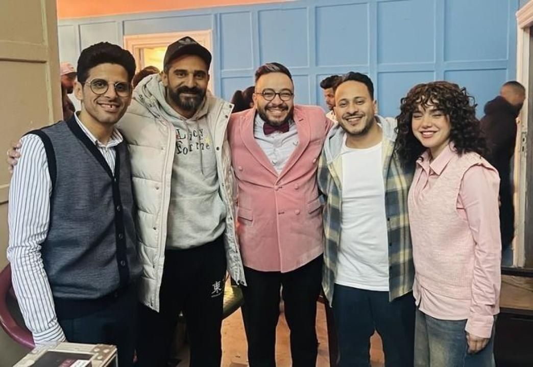 شاهد مسلسل للاذكياء فقط الحلقة 1 الاولي