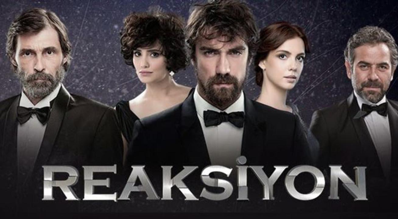 شاهد مسلسل ردة فعل الحلقة 3 مترجمة للعربية HD