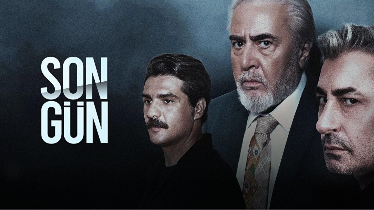 شاهد مسلسل اليوم الاخير الحلقة 6 مترجمة للعربية HD