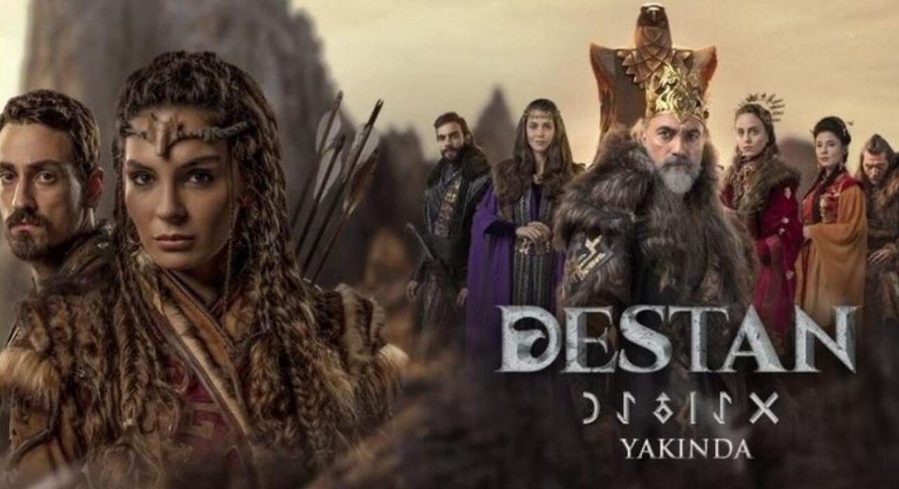 شاهد مسلسل الملحمة الحلقة 21 مترجمة للعربية HD