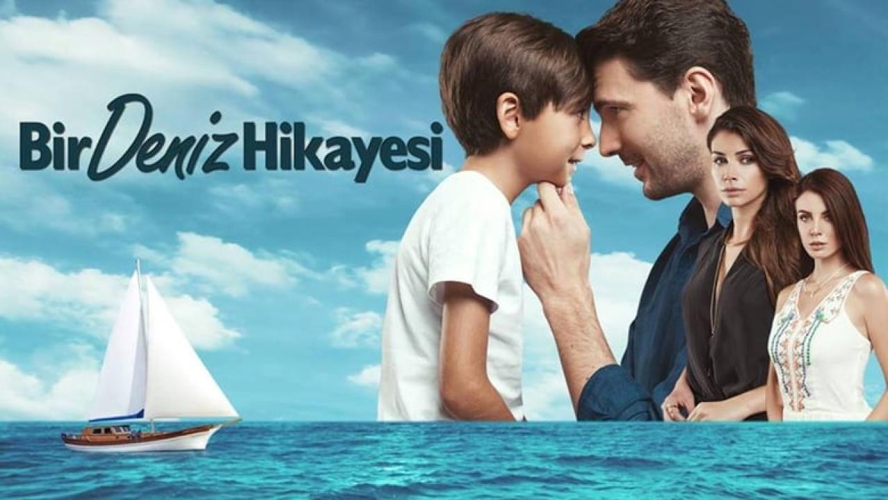 شاهد مسلسل حكاية بحر الحلقة 4 مترجمة للعربية HD