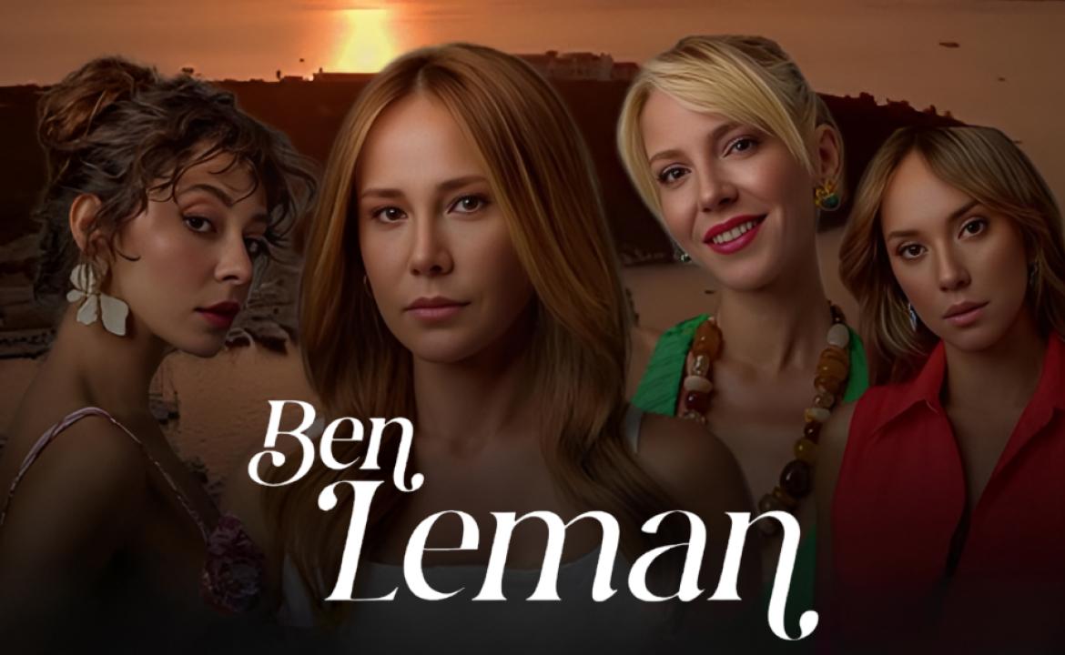 شاهد مسلسل انا ليمان الحلقة 1 مترجمة للعربية HD