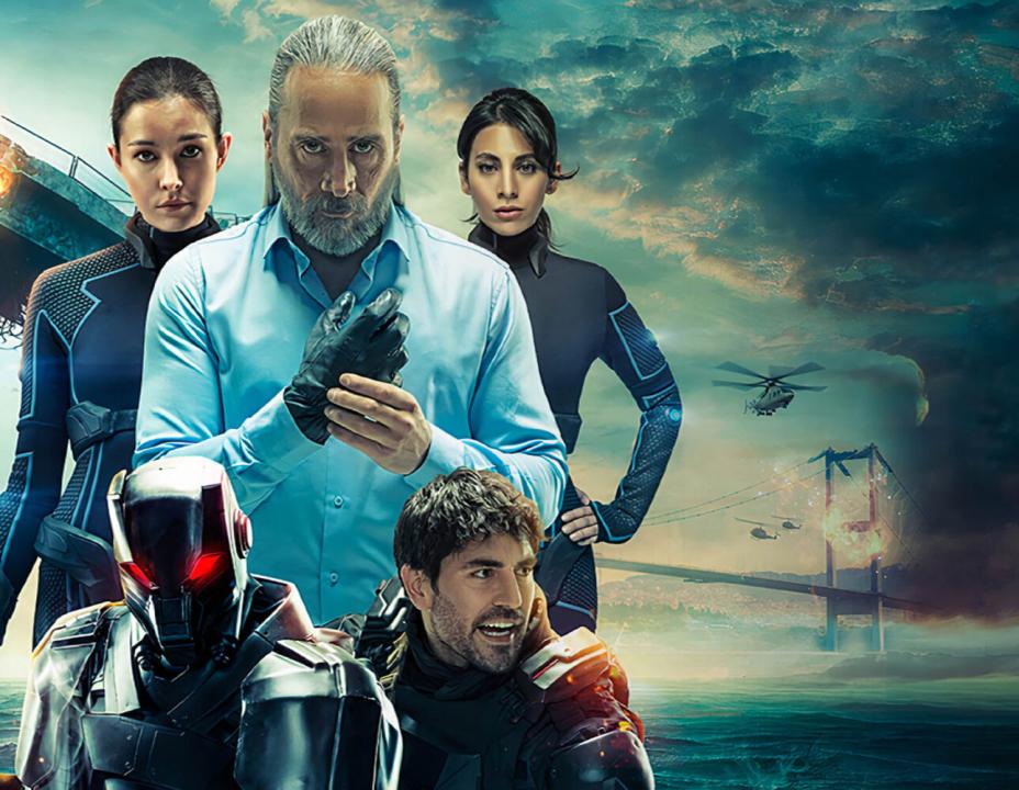 شاهد مسلسل الذئب الحلقة 2 مدبلجة للعربية HD