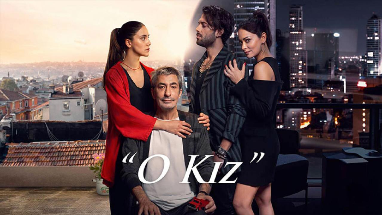 شاهد مسلسل تلك الفتاة الحلقة 5 مترجمة للعربية HD