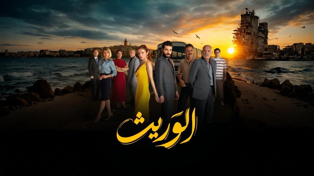 شاهد مسلسل الوريث الحلقة 12 مدبلجة للعربية HD