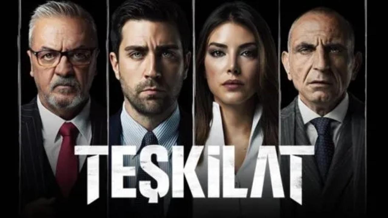 شاهد مسلسل المنظمة الحلقة 183 مترجمة للعربية HD