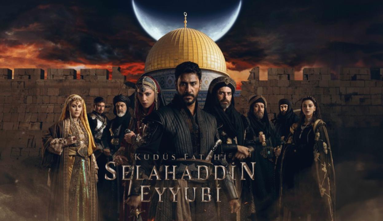 شاهد مسلسل صلاح الدين الايوبي: فاتح القدس الحلقة 11 مترجمة للعربية HD