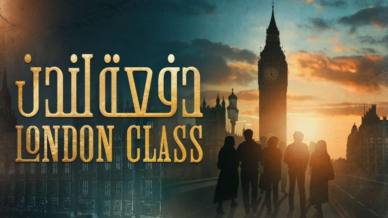 شاهد مسلسل دفعة لندن الحلقة 4 الرابعة