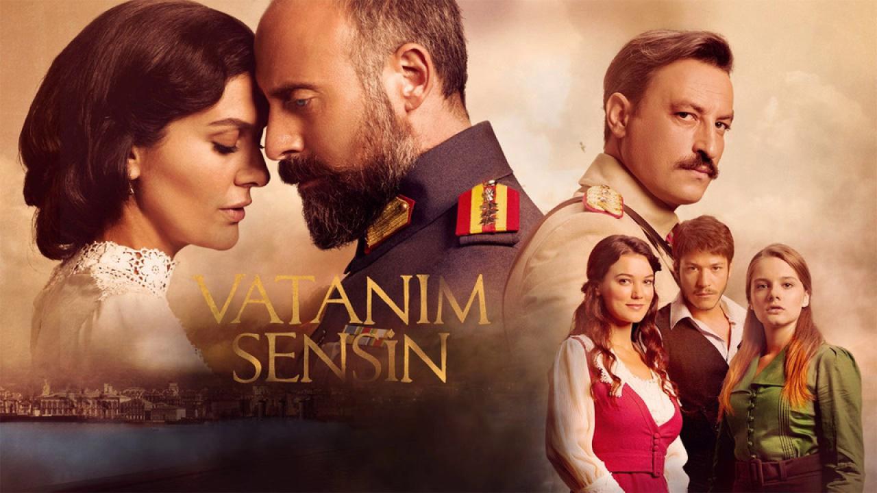 شاهد مسلسل أنت وطني الحلقة 49 مترجمة للعربية HD