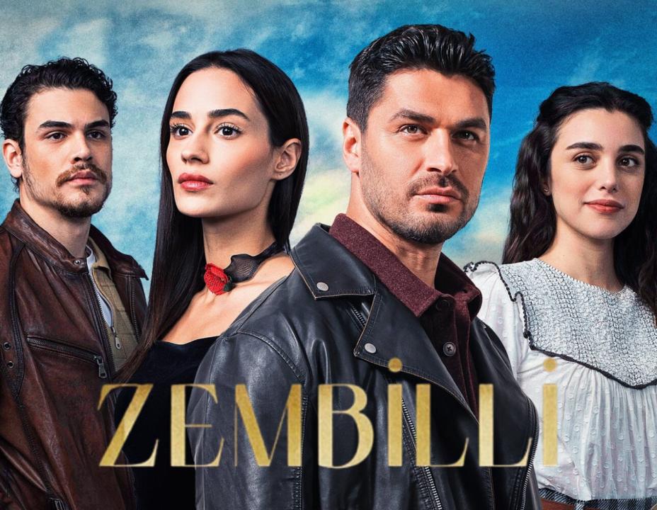 شاهد مسلسل زمبيلي الموسم الاول الحلقة 12 مترجمة للعربية HD