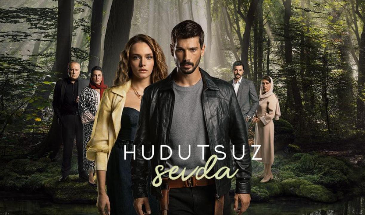 شاهد مسلسل حب بلا حدود الحلقة 13 مترجمة للعربية HD