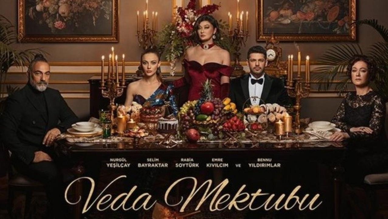 شاهد مسلسل رسالة الوداع الحلقة 21 مترجمة HD