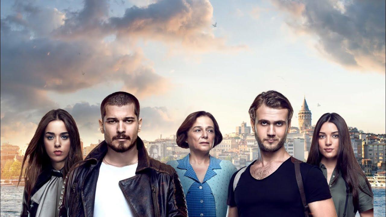 شاهد مسلسل الدخيل الموسم الاول الحلقة 24 مدبلجة للعربية HD