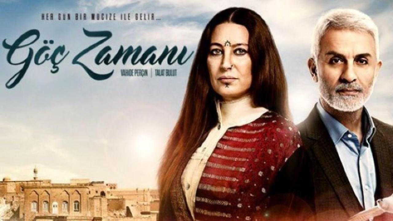 شاهد مسلسل وقت الهجرة الحلقة 9 مترجمة للعربية HD