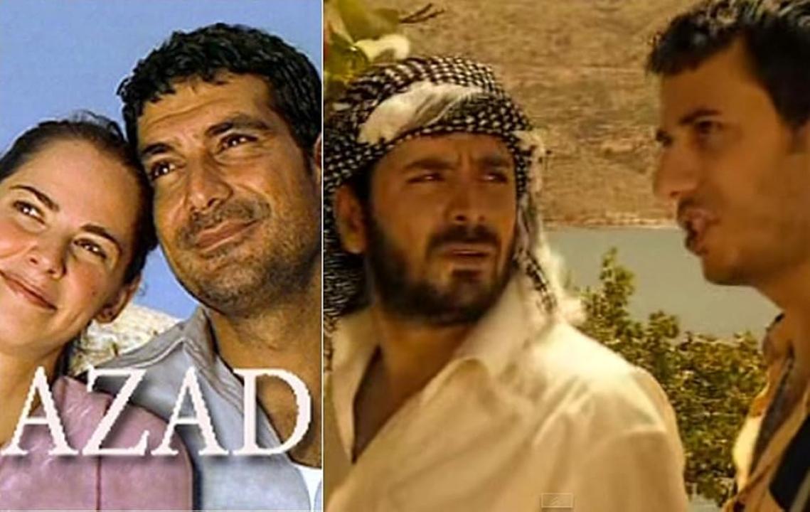 شاهد مسلسل ازاد الحلقة 8 مدبلجة للعربية HD