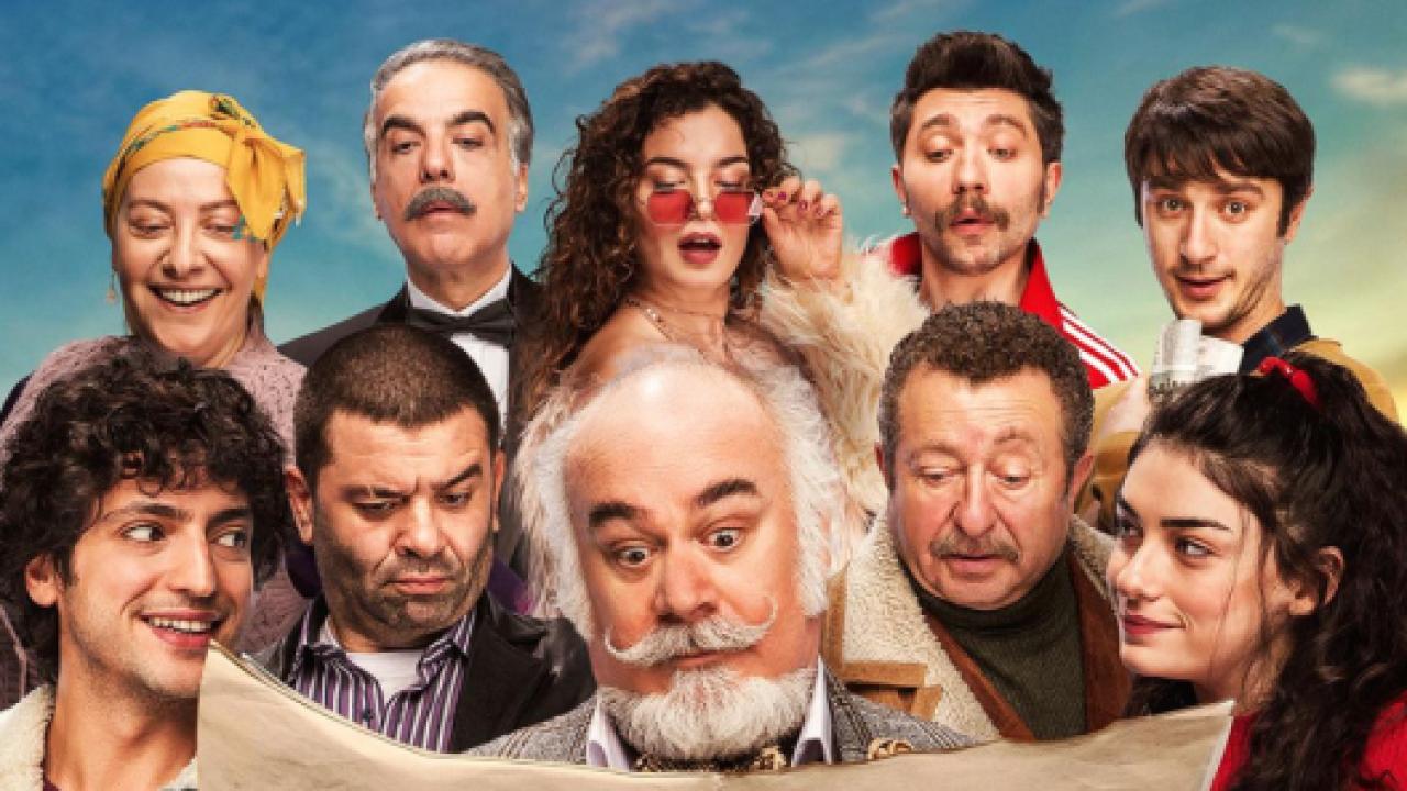 شاهد مسلسل جريدة دودولو الحلقة 12 مدبلجة للعربية HD