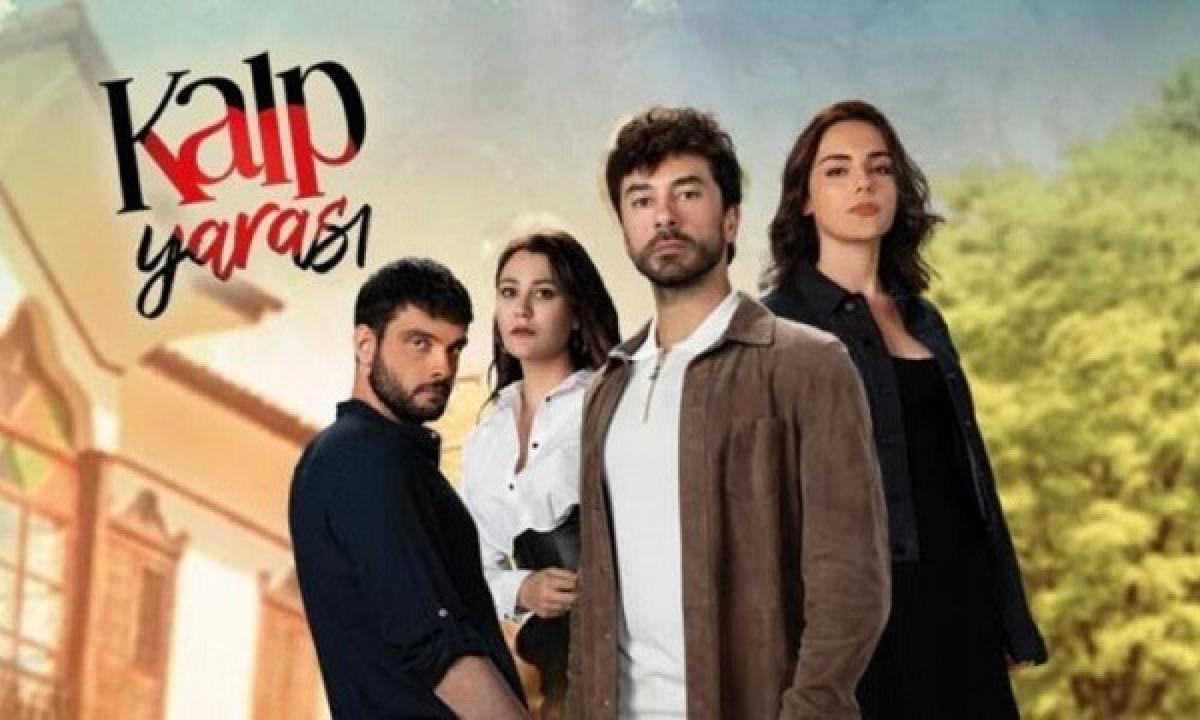 شاهد مسلسل جرح القلب الحلقة 31 مترجمة للعربية HD
