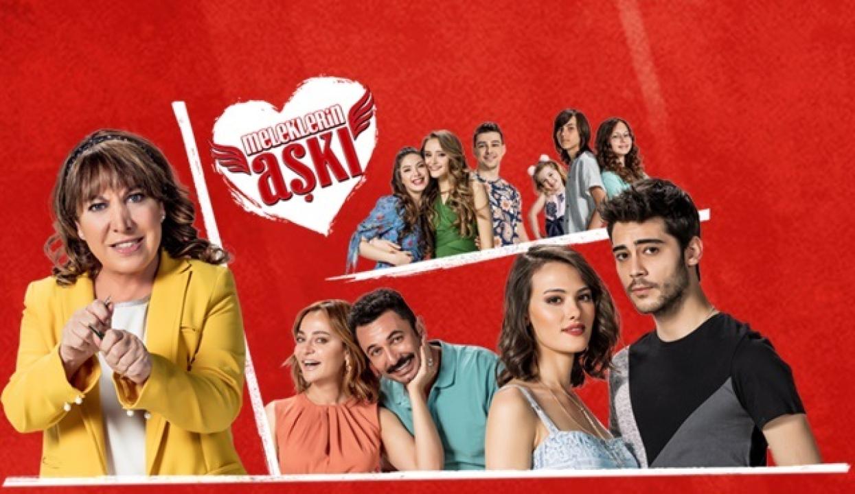 شاهد مسلسل حب الملائكة الحلقة 2 مترجمة للعربية HD