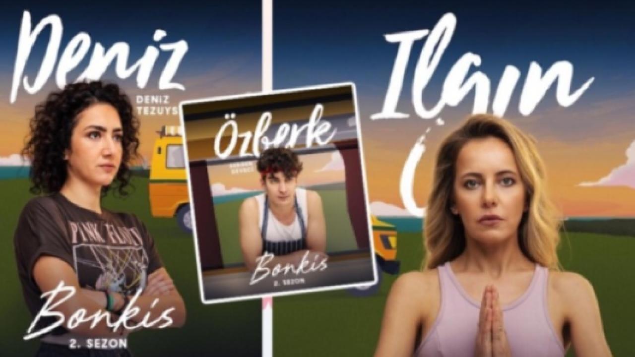 شاهد مسلسل بونكيس الموسم الثاني مدبلج