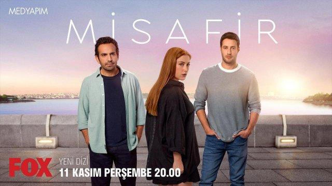 شاهد مسلسل الضيف الحلقة 3 مترجمة للعربية HD