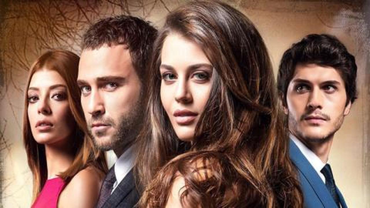 شاهد مسلسل العشق المر الحلقة 45 مدبلجة للعربية HD