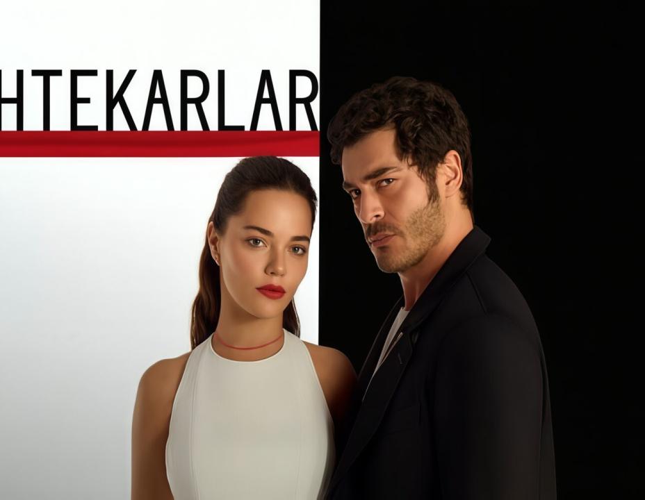 شاهد مسلسل المحتالون الحلقة 8 مترجمة للعربية HD