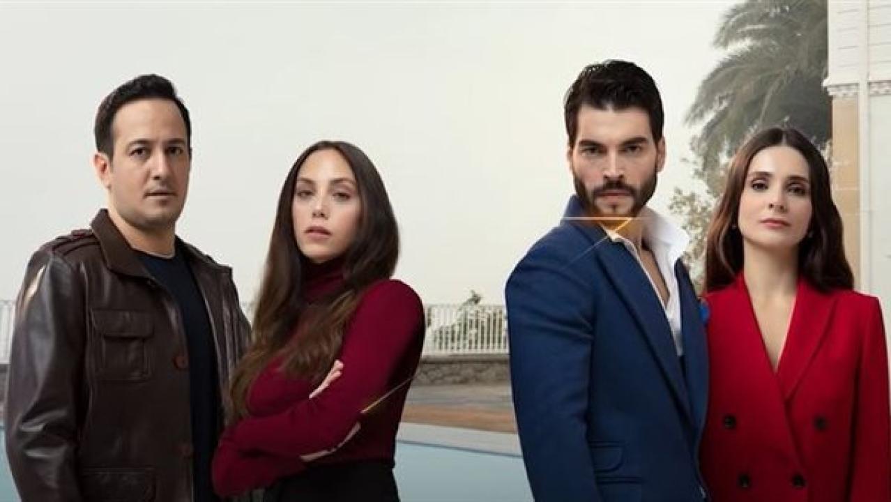 شاهد مسلسل لعبة قدري مدبلج