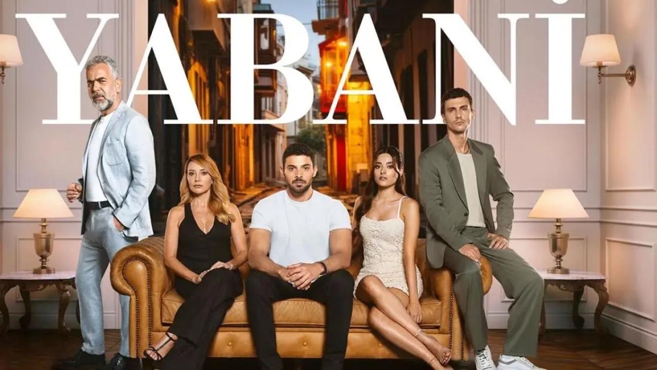 شاهد مسلسل المتوحش الحلقة 6 مترجمة للعربية HD