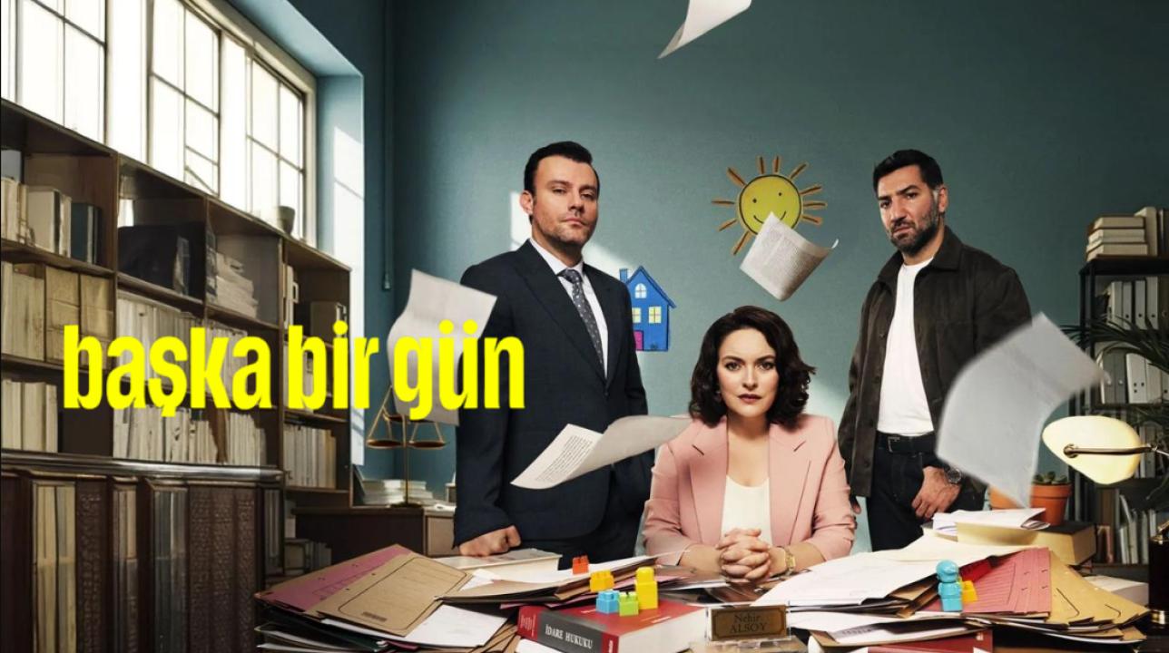 شاهد مسلسل يوم اخر الموسم الاول الحلقة 4 مترجمة للعربية HD