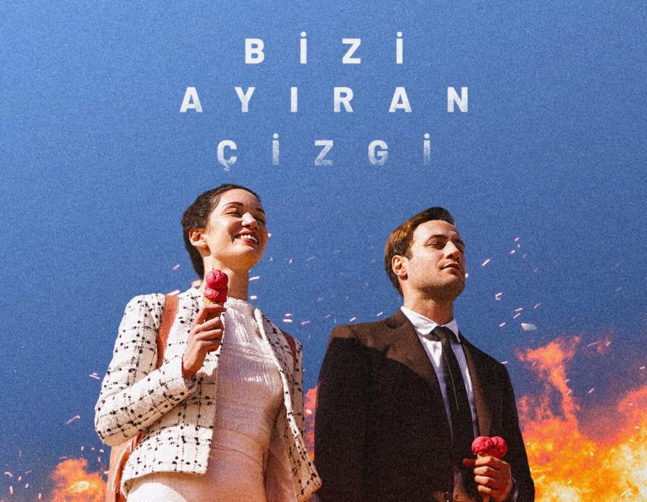 شاهد مسلسل الخط الفاصل بيننا مترجم