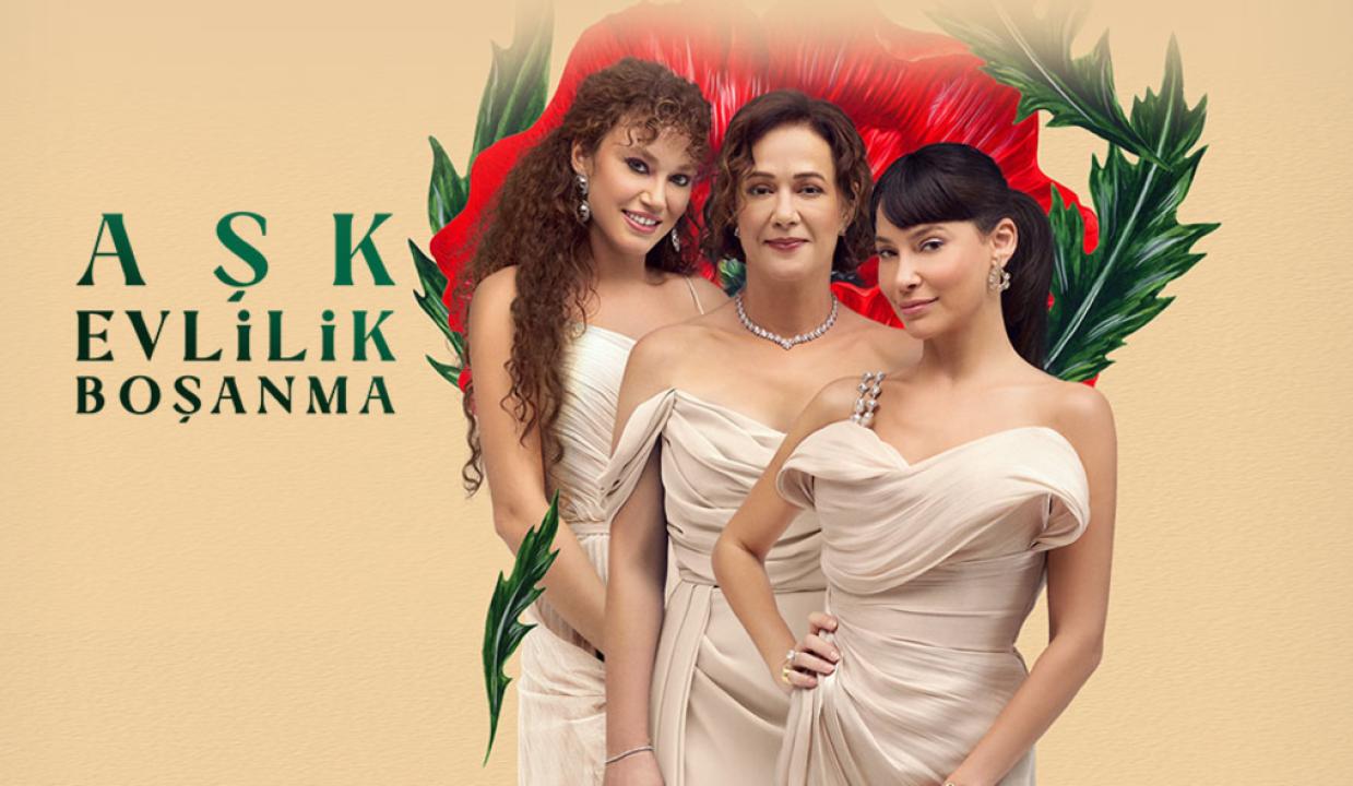شاهد مسلسل حب زواج طلاق الحلقة 2 مترجمة للعربية HD