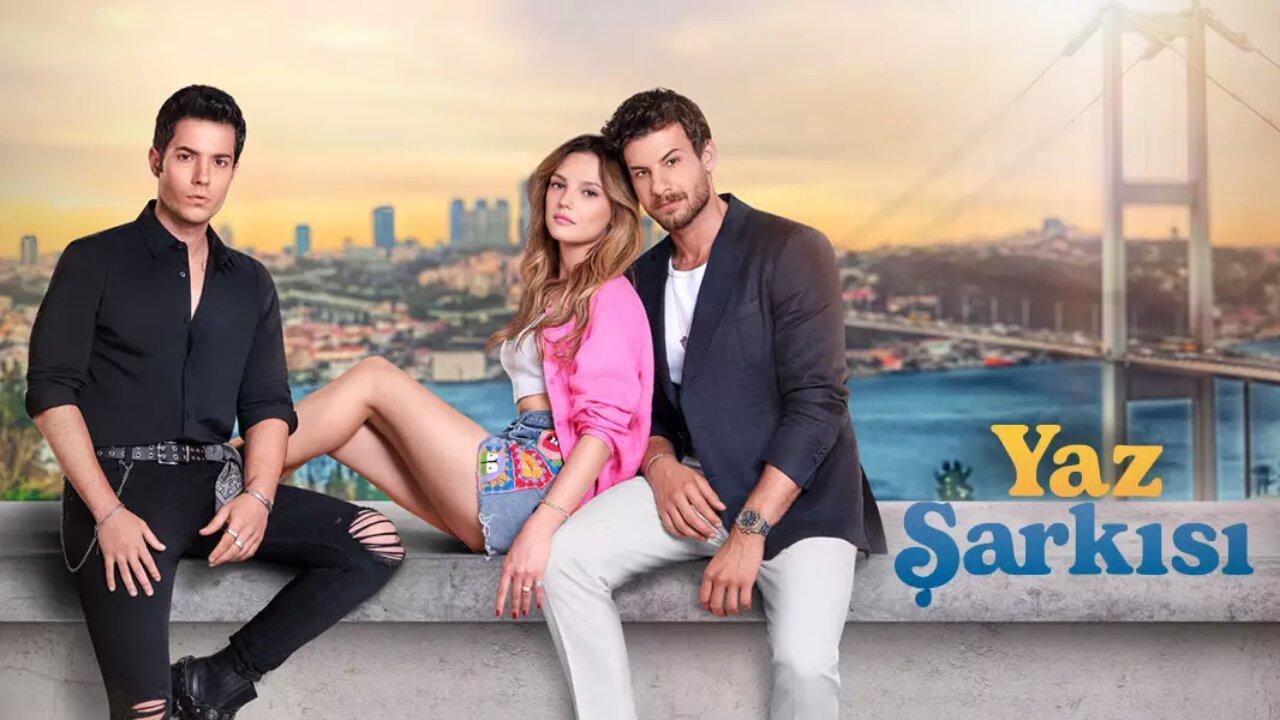 شاهد مسلسل اغنية الصيف الحلقة 2 مترجمة للعربية HD