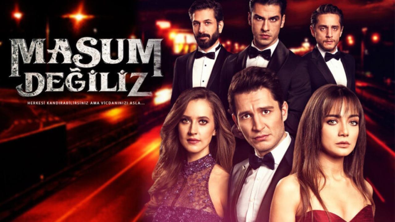 شاهد مسلسل لسنا ابرياء الحلقة 2 مترجمة للعربية HD