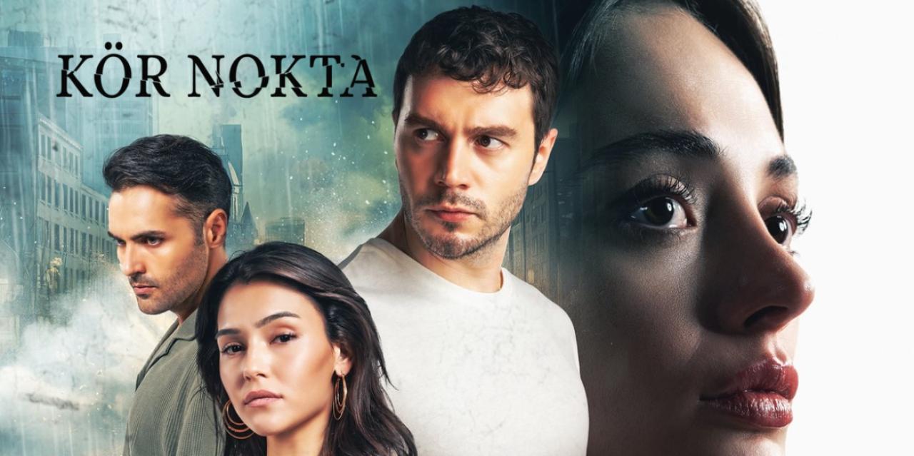 شاهد مسلسل النقطة العمياء الموسم الاول الحلقة 2 مترجمة للعربية HD