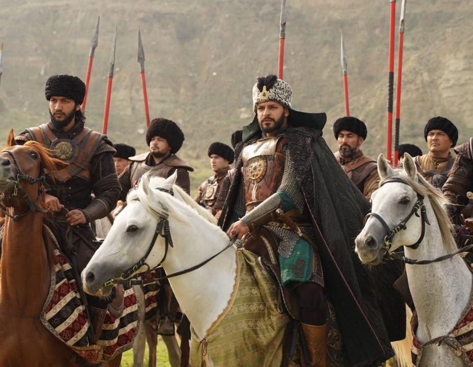 شاهد مسلسل جلال الدين خوارزم شاه الحلقة 6 مترجمة للعربية HD