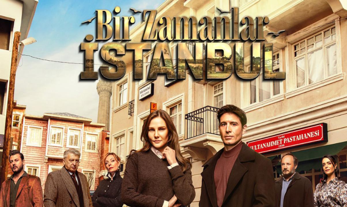 شاهد مسلسل كان يا ما كان في اسطنبول الموسم الاول الحلقة 9 مترجمة للعربية HD