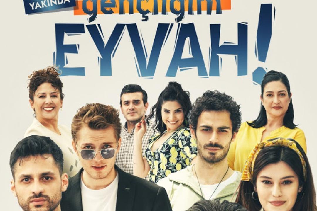 شاهد مسلسل اسفي على شبابي الحلقة 14 مترجمة للعربية HD