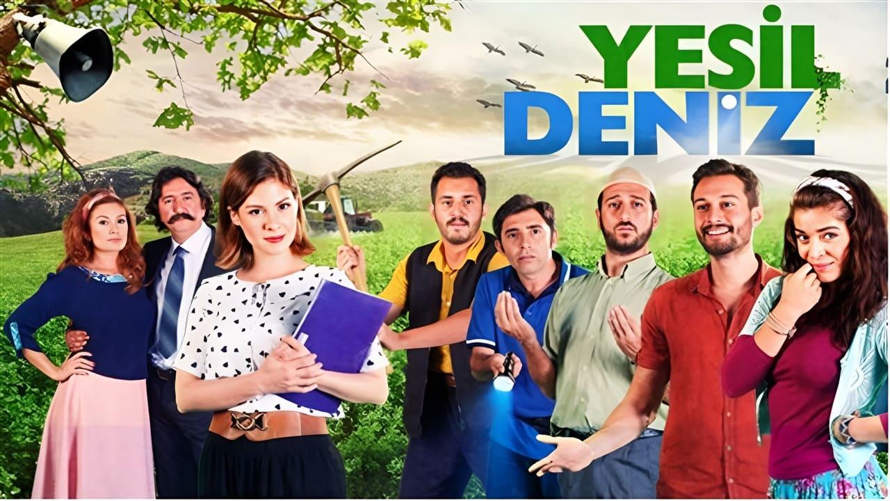 شاهد مسلسل البحر الاخضر الحلقة 3 مترجمة للعربية HD