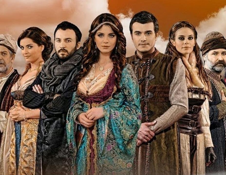 شاهد مسلسل طباخ السلطان الموسم الاول الحلقة 6 مدبلجة للعربية HD
