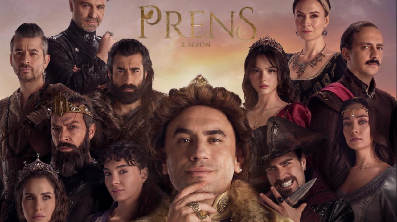 شاهد مسلسل الامير الموسم الثاني الحلقة 7 والأخيرة مترجمة للعربية HD