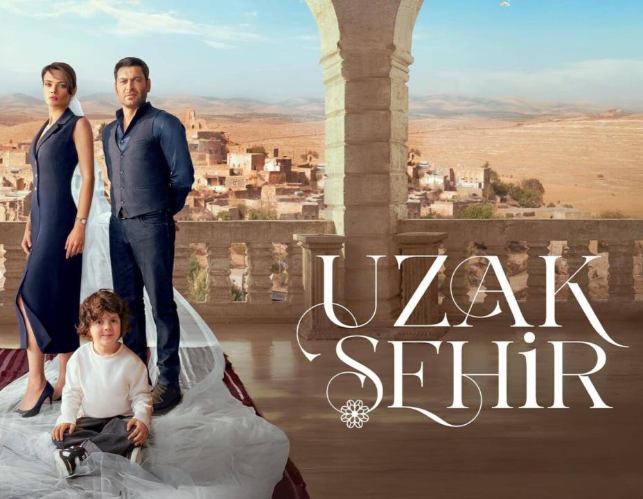 شاهد مسلسل المدينة البعيدة الموسم الاول الحلقة 7 مترجمة للعربية HD