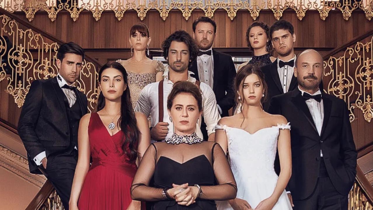 شاهد مسلسل فضيلة خانم وبناتها الموسم الثاني الحلقة 107 مدبلجة للعربية HD