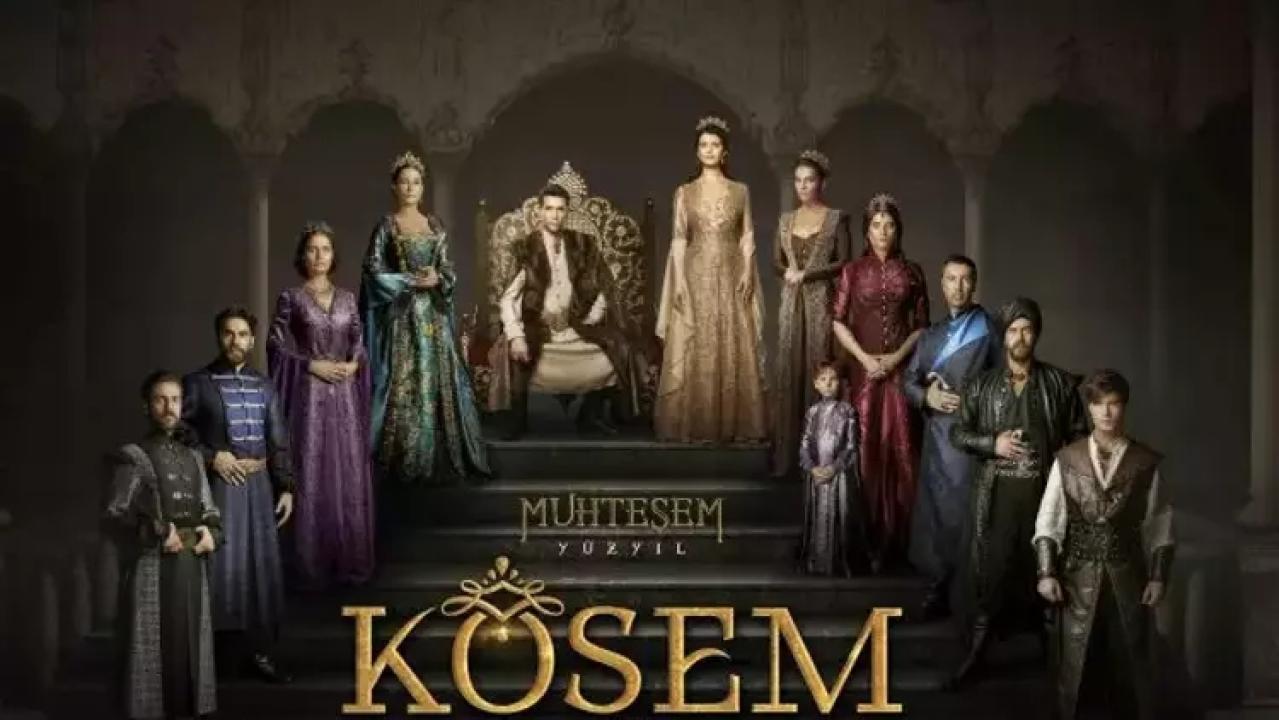 شاهد مسلسل السلطانة كوسم الحلقة 49 مترجمة للعربية HD