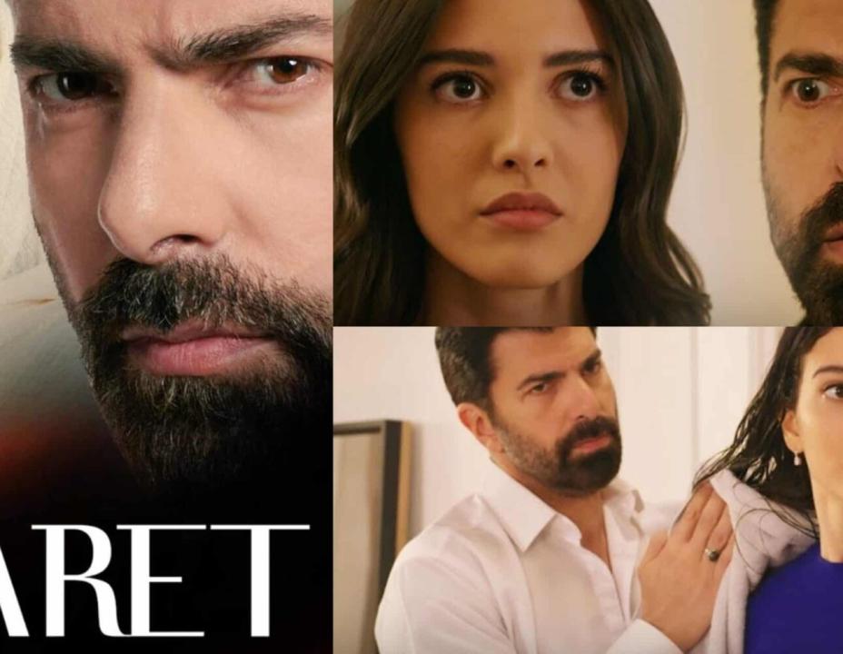 شاهد مسلسل الاسيرة الحلقة 147 مترجمة للعربية HD