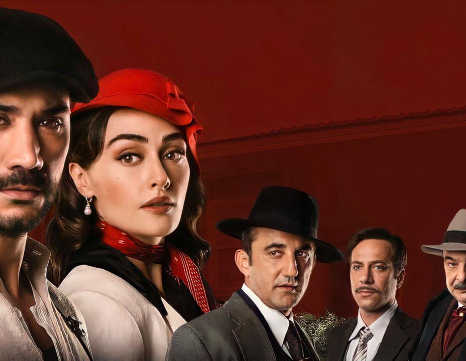 شاهد مسلسل اراضي بلا قانون الحلقة 16 مترجمة للعربية HD