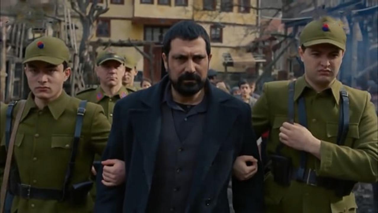 شاهد مسلسل الملحمة الاخيرة الحلقة 5 مترجمة للعربية HD