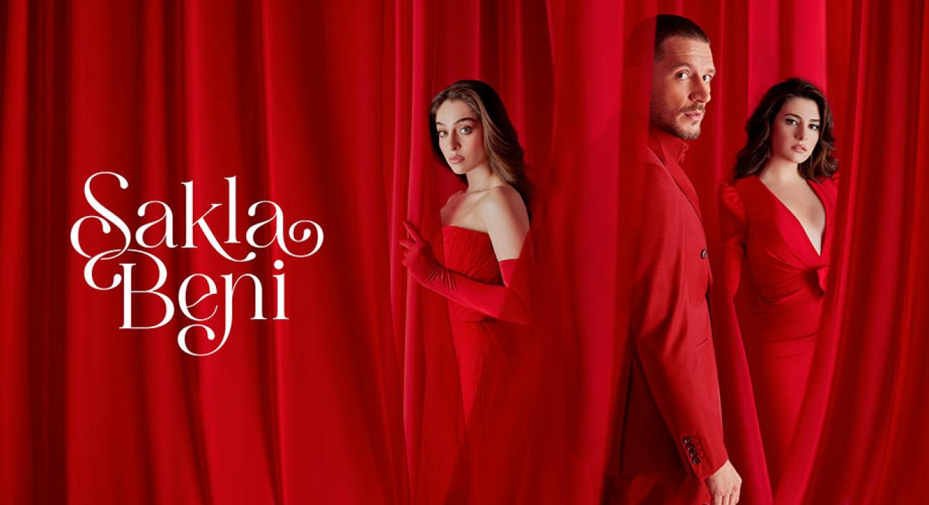 شاهد مسلسل خبئني الحلقة 11 مترجمة للعربية HD
