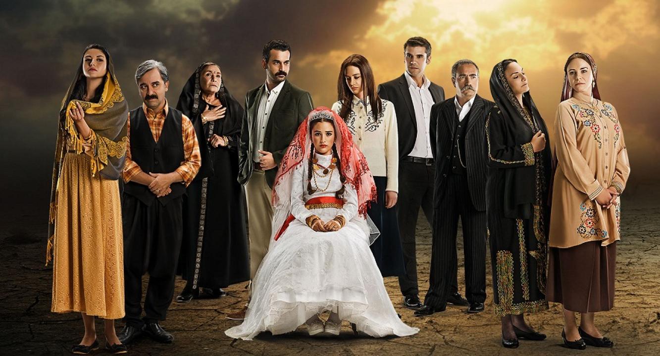 شاهد مسلسل زهرة القصر الجزء الثالث الحلقة 13 مترجمة للعربية HD