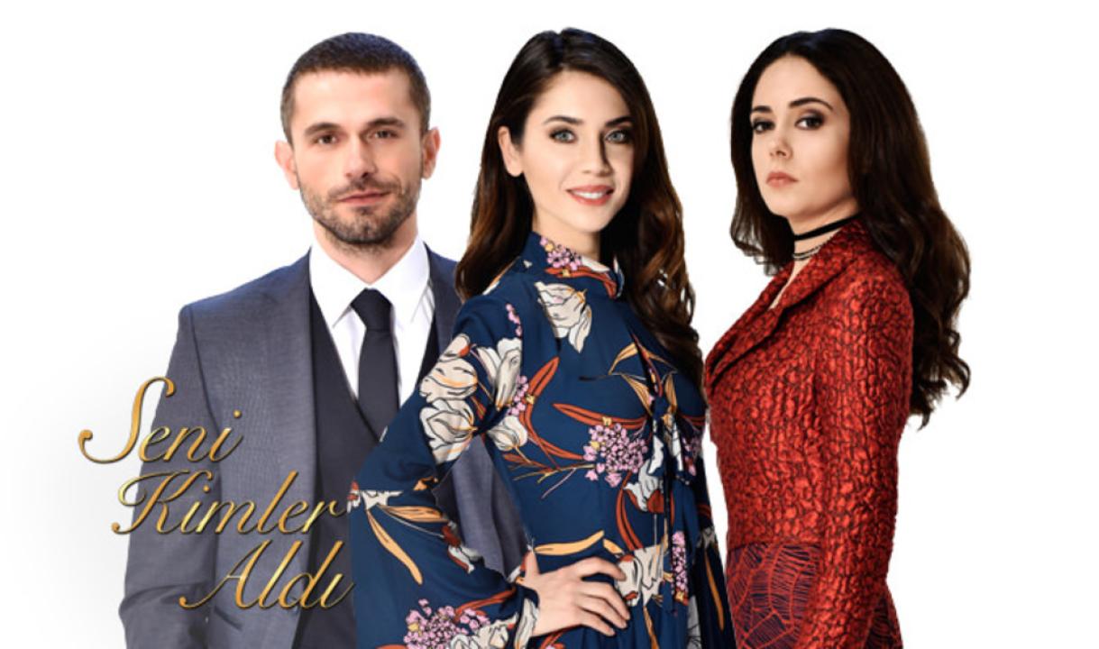 شاهد مسلسل من الذى اخذك الحلقة 7 مترجمة للعربية HD
