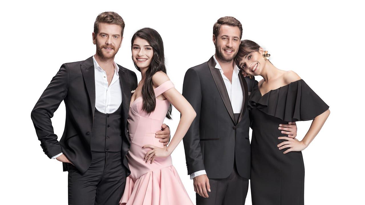 شاهد مسلسل الطبقة المخملية الحلقة 10 مترجمة للعربية HD